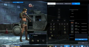 Conta Major 2 Pointblank