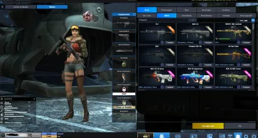 Conta Major 2 Pointblank