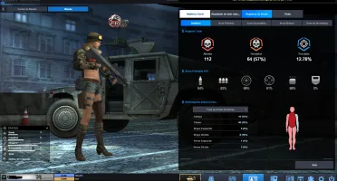 Conta Major 2 Pointblank