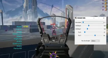 Fragpunk - Aim Assist HACK