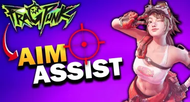 Fragpunk - Aim Assist HACK
