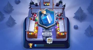 CLASH ROYALE NVL 13 DECK X-BESTA 2.9 E CORREDOR 2.6 FULL