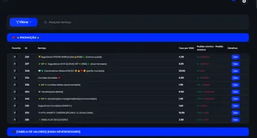 đ„ Compre e venda seguidores curtidas e mais