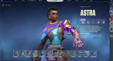 CONTA VALORANT LV 107, COM PASSE , COMP, TODOS OS AGENTES