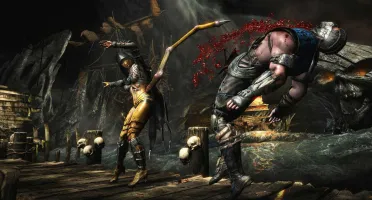 Mortal Kombat XL XBOX