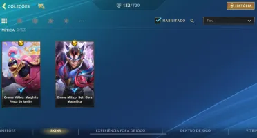 Vendo conta riot com conta no valorant e no Wild Rift.