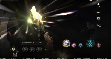 Vendo conta riot com conta no valorant e no Wild Rift.