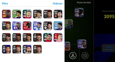 Vende-se essa conta