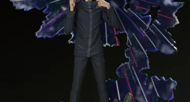 Satoru Gojo stl 3d