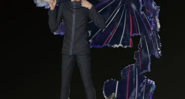Satoru Gojo stl 3d