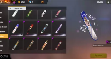 CONTA FREEFIRE GEMADA (BARATO)
