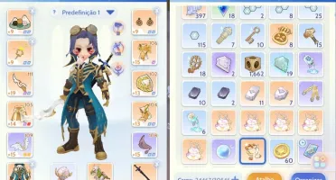 Cavaleiro Runico - RK - PRONTERA 3 - 470k POWER
