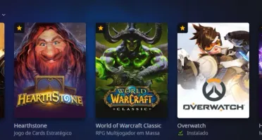 CONTA OVERWATCH