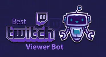 Twitch Bot 30 Viewers * Sem VPN nem Proxy*