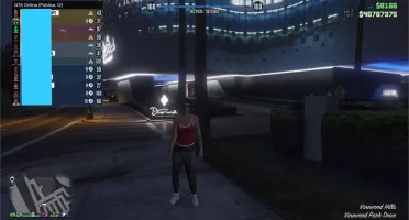 CONTA MODDER GTA5 PS4 Duplo-Personagens/40 milhões