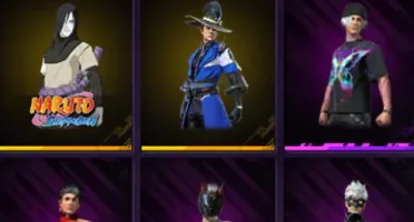 CONTA FF RARA: Combo Naruto  (Naruto + Kakashi + Minato)