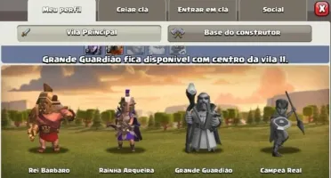 Conta Clash of Clans CV9 FULL / CV10 iniciante