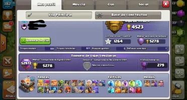 Clash Of Clans CV11