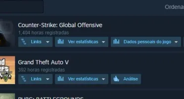 CONTA CSGO COM FACA │ 2 MEDALHAS │ AK 2 1.4K Hora │ TRADEBAN
