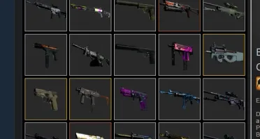 CONTA CSGO COM FACA │ 2 MEDALHAS │ AK 2 1.4K Hora │ TRADEBAN