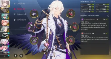 Conta Etheria-Restart Com Ld E 7 Ssr Conta Lvl 27
