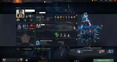 dota 2 conta