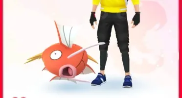 Conta Pokemón