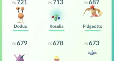 Conta Pokemón