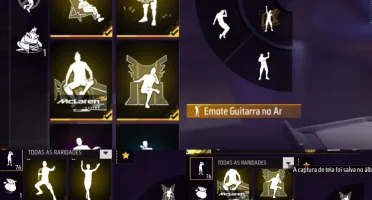 Conta Veterana (8 Anos) Naruto & Angelicais e PUNHOS e mais!