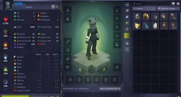 4 Contas Nvl 200 Full Scrol Sem Telefone Vinculado