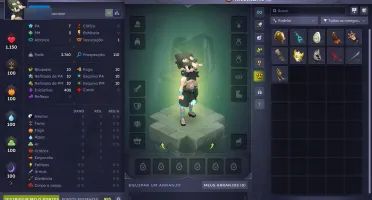 4 Contas Nvl 200 Full Scrol Sem Telefone Vinculado
