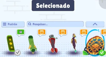 Conta Subway Surf Upada