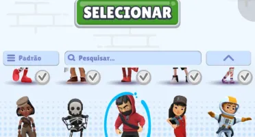 Conta Subway Surf Upada