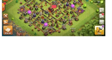 CV 10 TOP CLASH OF CLANS QUASE FULL BARATO DEMAIS