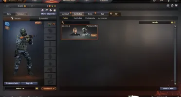 Barrinha de ouro para ranked