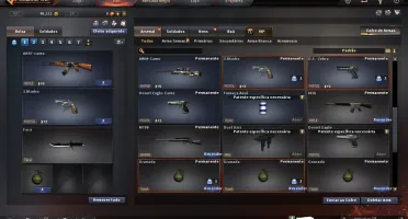 Barrinha de ouro para ranked
