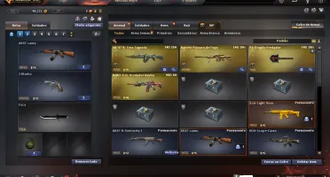 Barrinha de ouro para ranked