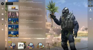 Conta Smuft PRATA 2 com PRIME CS:GO