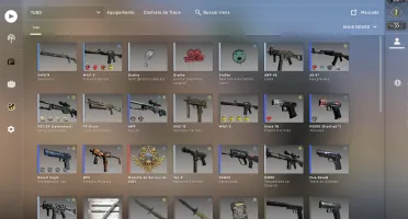 Conta Smuft PRATA 2 com PRIME CS:GO