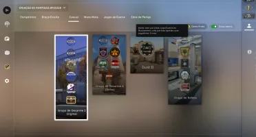 Conta Smuft PRATA 2 com PRIME CS:GO