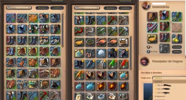 4 contas albion com fazenda