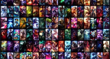 Conta League of Legends