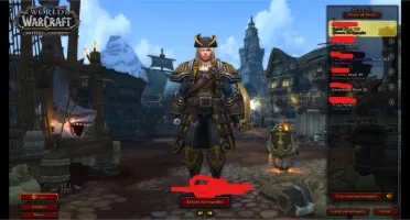 Conta Batlenet com Wow