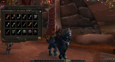 shadowlands com torre dos magos druida Tank, DPS, DH DPS
