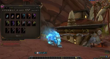 shadowlands com torre dos magos druida Tank, DPS, DH DPS