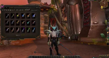 shadowlands com torre dos magos druida Tank, DPS, DH DPS