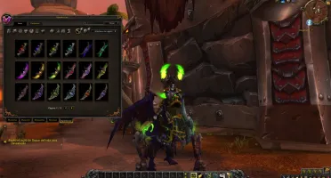shadowlands com torre dos magos druida Tank, DPS, DH DPS