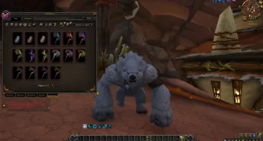 shadowlands com torre dos magos druida Tank, DPS, DH DPS