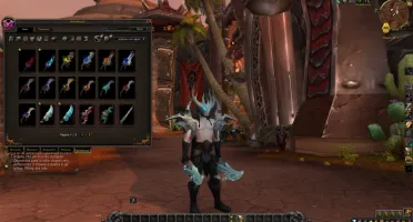 shadowlands com torre dos magos druida Tank, DPS, DH DPS