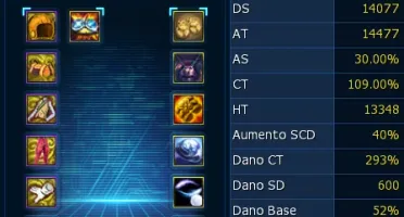 Conta LADMO omegamon MIKO